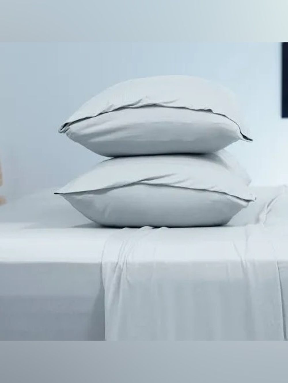 Sleep RX 300 Thread Count 4-pc Queen Sheet Set from Macys, Blue